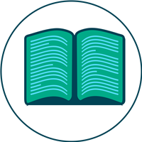Book Badge Badge